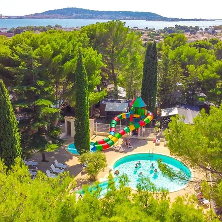 Mas Du Padre キャンプ場 *