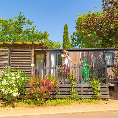 Mas Du Padre キャンプ場 *