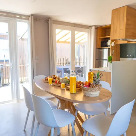 Mas Du Padre キャンプ場