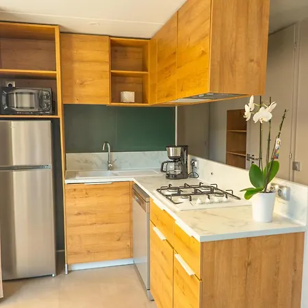 キャンプ場 Mas Du Padre