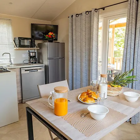 キャンプ場 Mas Du Padre