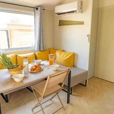 Mas Du Padre キャンプ場