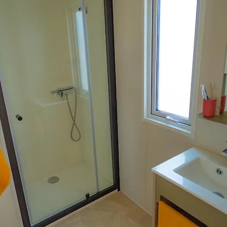 キャンプ場 Mas Du Padre バラルック・レ・バン