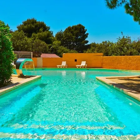 Mas Du Padre キャンプ場 *