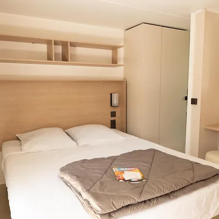 Kamp alanı Mas Du Padre Balaruc-les-Bains