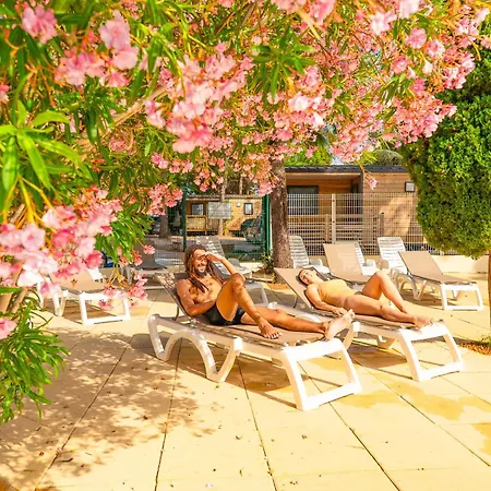 Kemping Mas Du Padre *