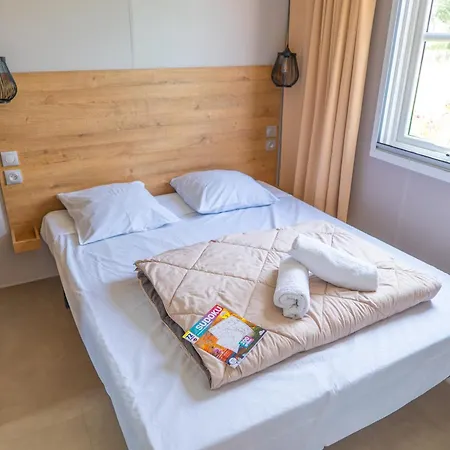 Mas Du Padre Kamp alanı Balaruc-les-Bains