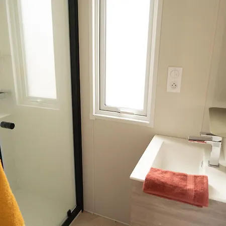 Kamp alanı Mas Du Padre
