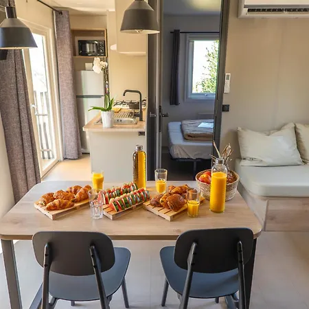 Kemping Mas Du Padre *