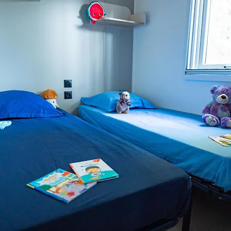 Kamp alanı Mas Du Padre *