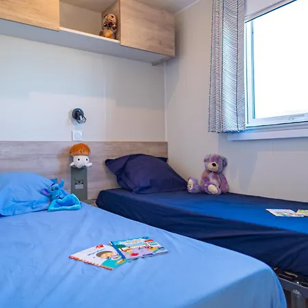 Mas Du Padre Kamp alanı Balaruc-les-Bains