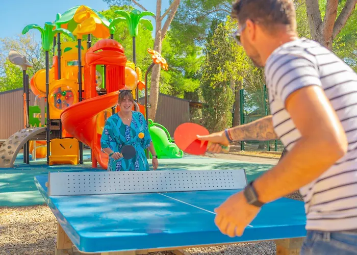 Mas Du Padre Κάμπινγκ *