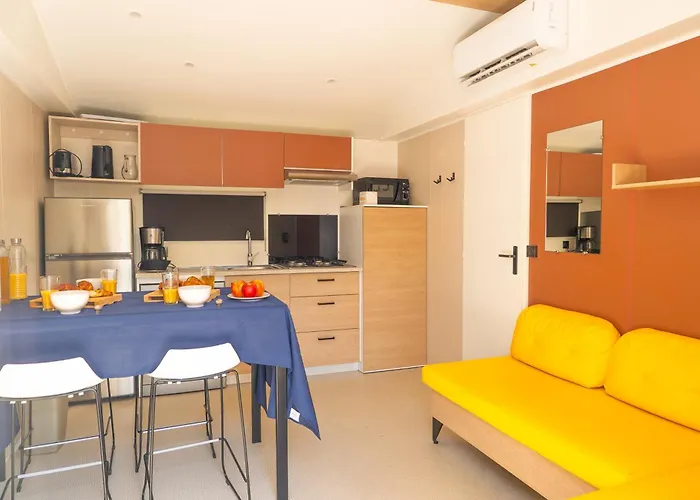 Mas Du Padre Κάμπινγκ Balaruc-les-Bains