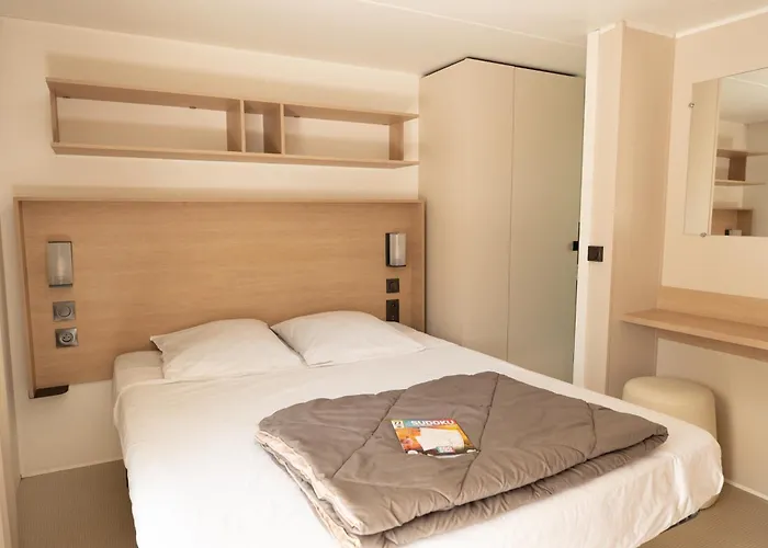 Κάμπινγκ Mas Du Padre Balaruc-les-Bains