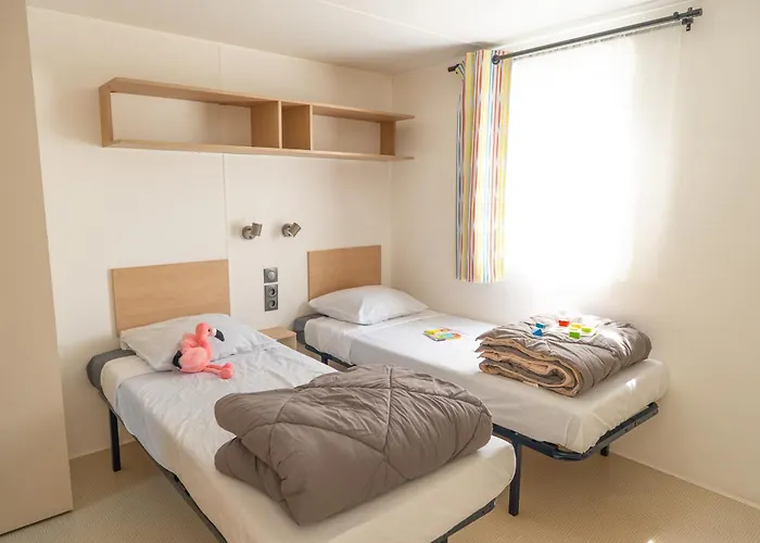 Κάμπινγκ Mas Du Padre *