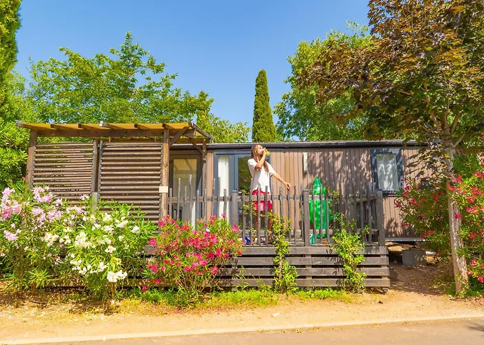 Mas Du Padre Κάμπινγκ *