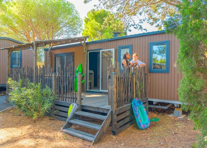 Mas Du Padre Κάμπινγκ *