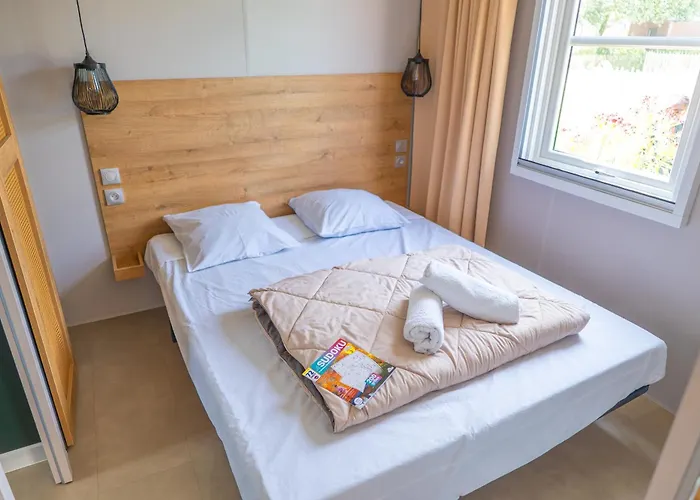 Mas Du Padre Κάμπινγκ Balaruc-les-Bains