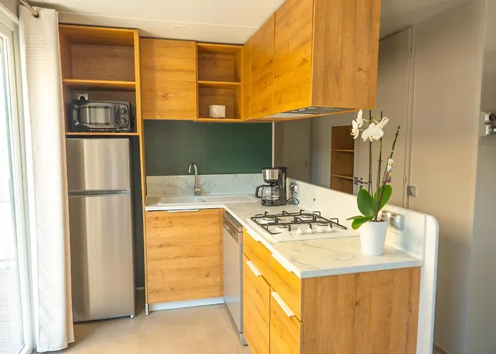 Κάμπινγκ Mas Du Padre