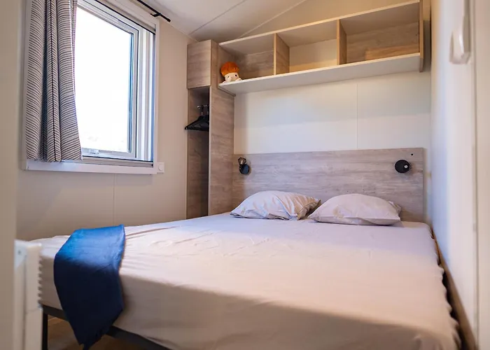 Mas Du Padre Κάμπινγκ Balaruc-les-Bains