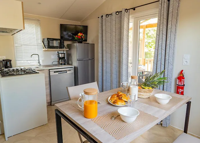 Κάμπινγκ Mas Du Padre