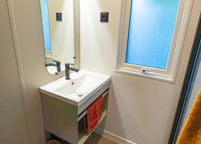 Mas Du Padre Κάμπινγκ Balaruc-les-Bains