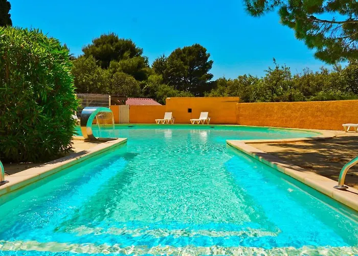 Mas Du Padre Κάμπινγκ *